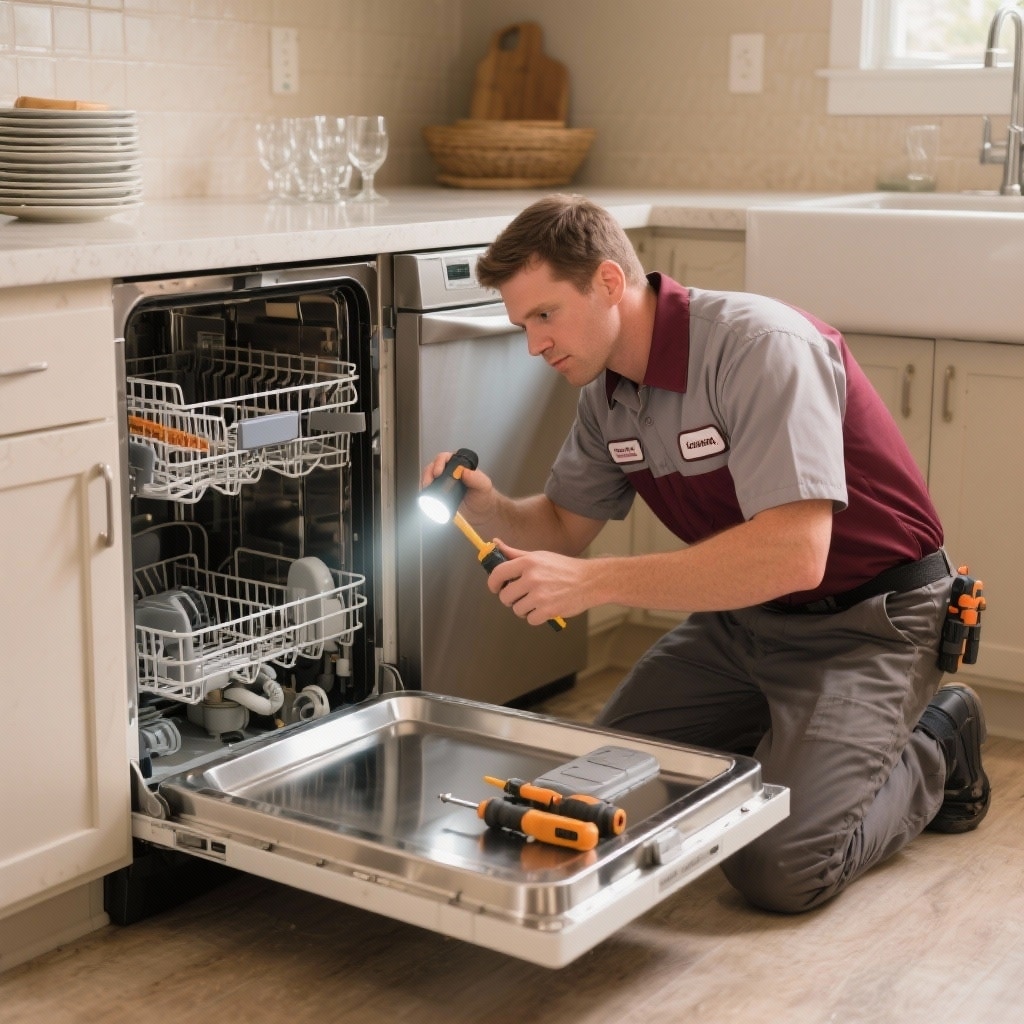 Dishwasher Repair