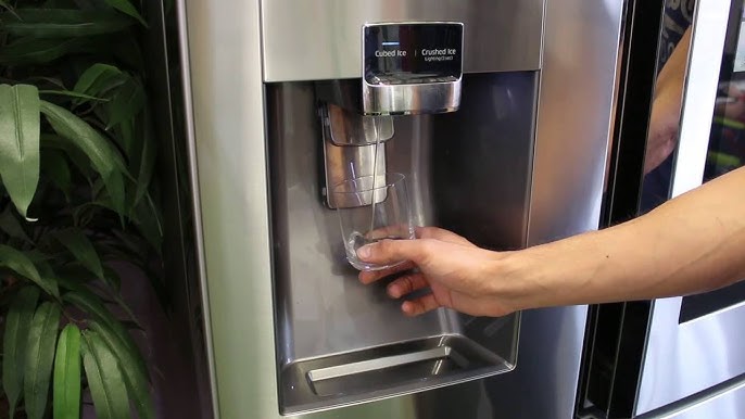 fridge dispenser