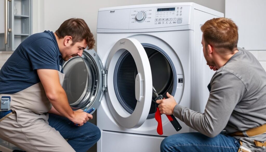 Tumble Dryer Repair