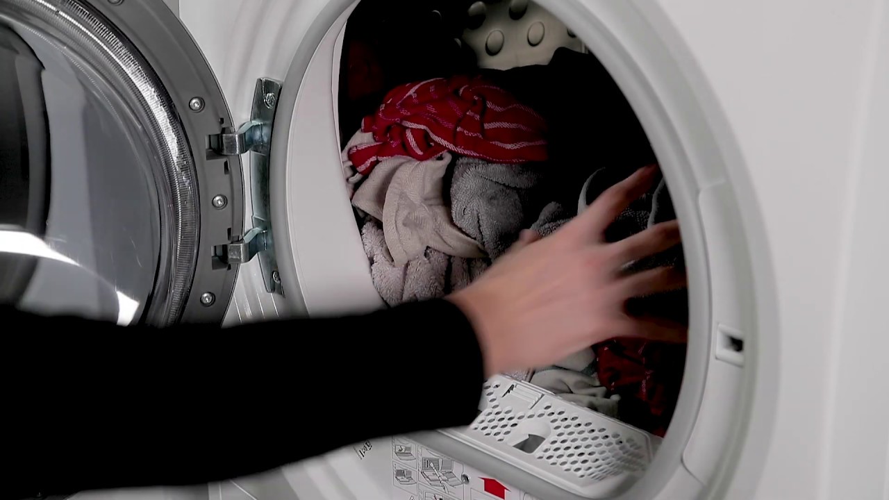 tumble dryer not drying