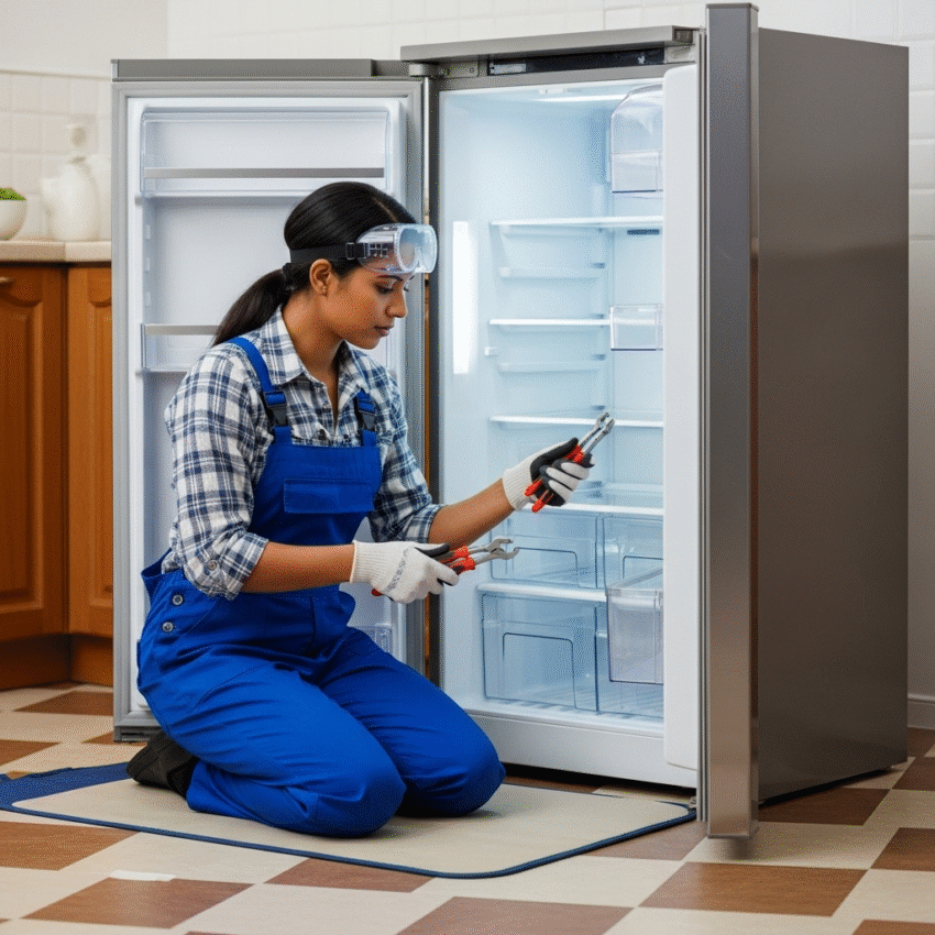 Refrigerator Repair