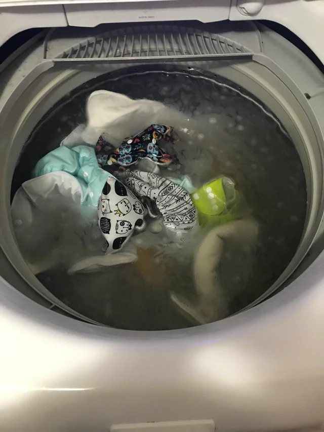 washing machine not draining